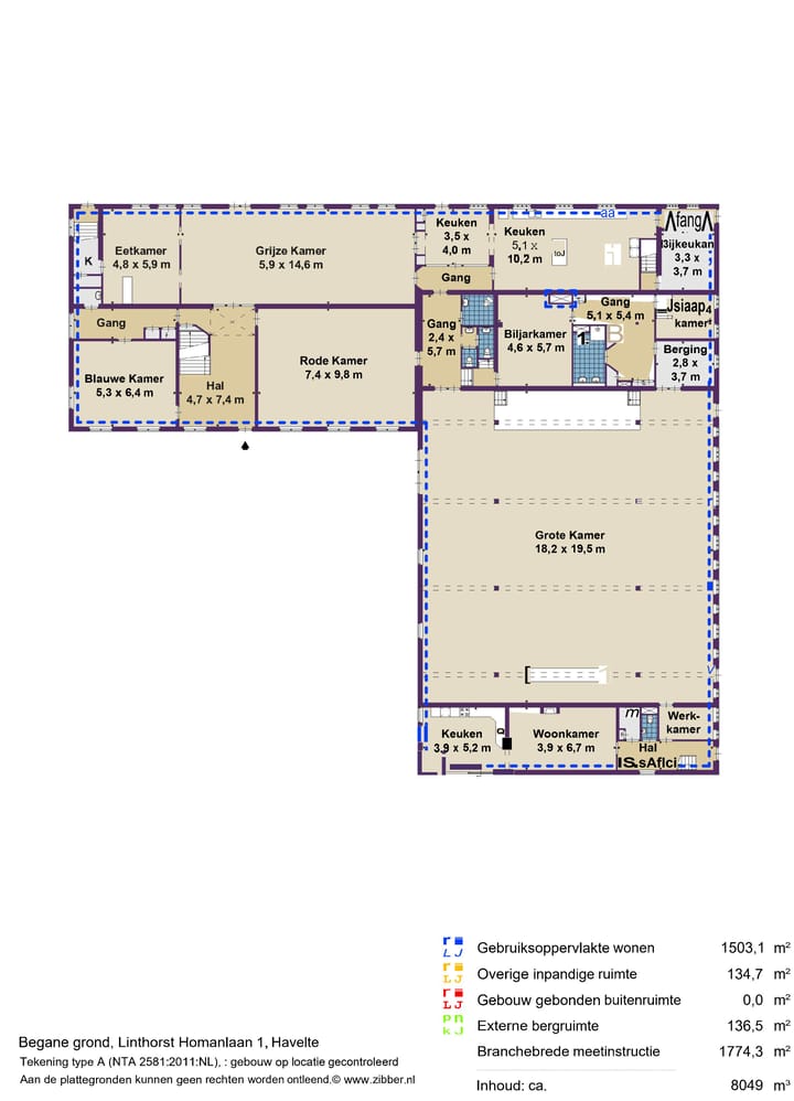 Foto 98 van Linthorst Homanlaan 1