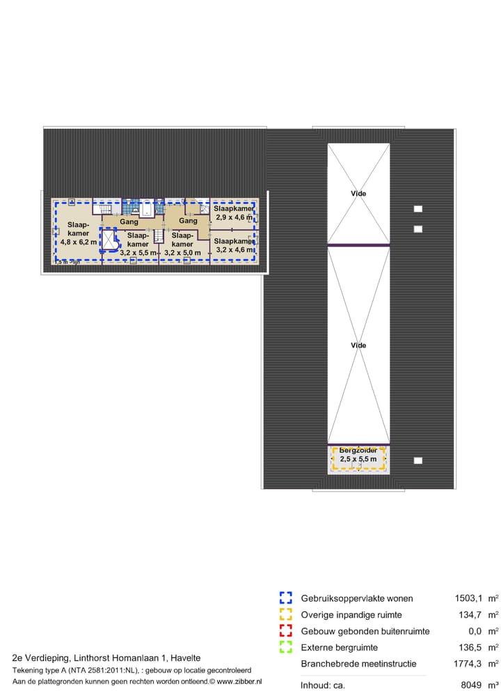 Foto 100 van Linthorst Homanlaan 1