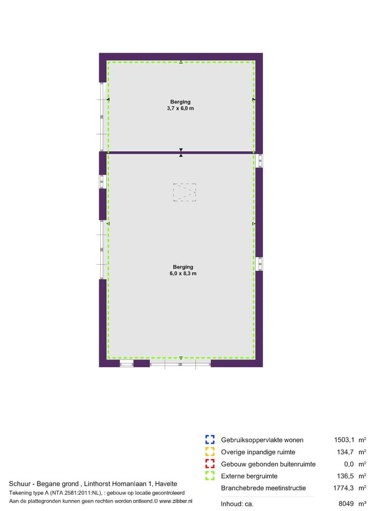 Foto 103 van Linthorst Homanlaan 1