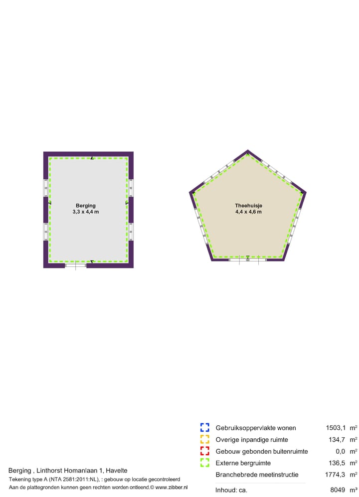 Foto 105 van Linthorst Homanlaan 1