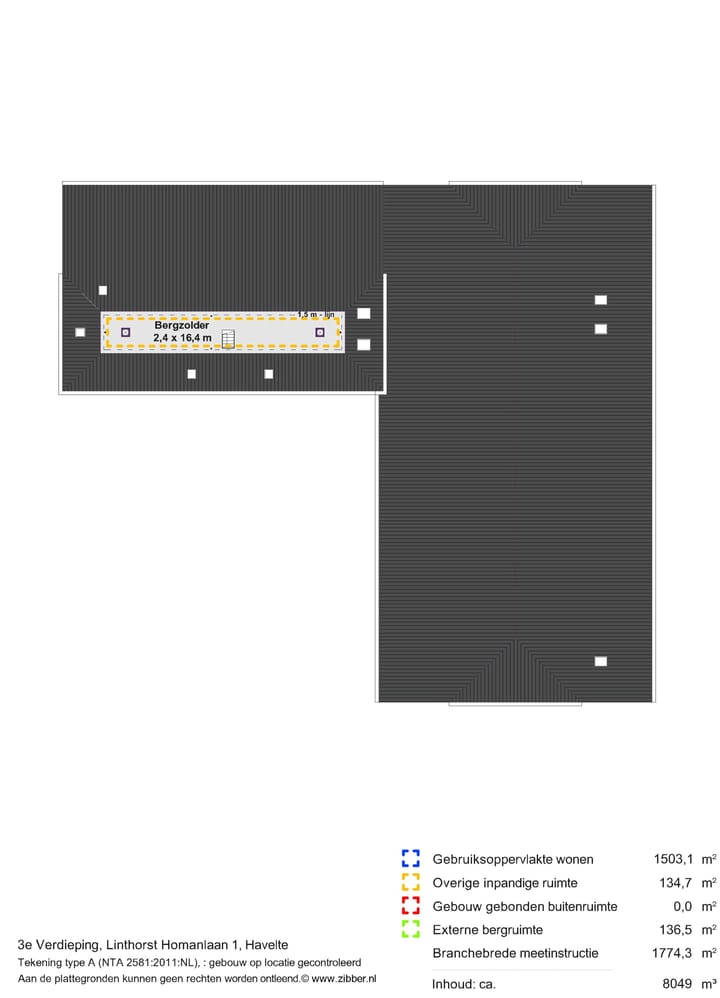 Foto 101 van Linthorst Homanlaan 1