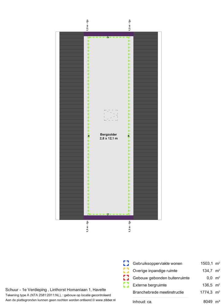 Foto 104 van Linthorst Homanlaan 1