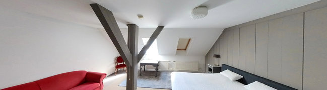 Bekijk 360° foto van Slaapkamer van Linthorst Homanlaan 1