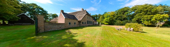 Bekijk 360° foto van Tuin van Linthorst Homanlaan 1