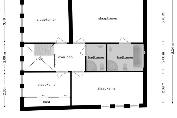 Bekijk foto 48 van Nienoordlaan 16