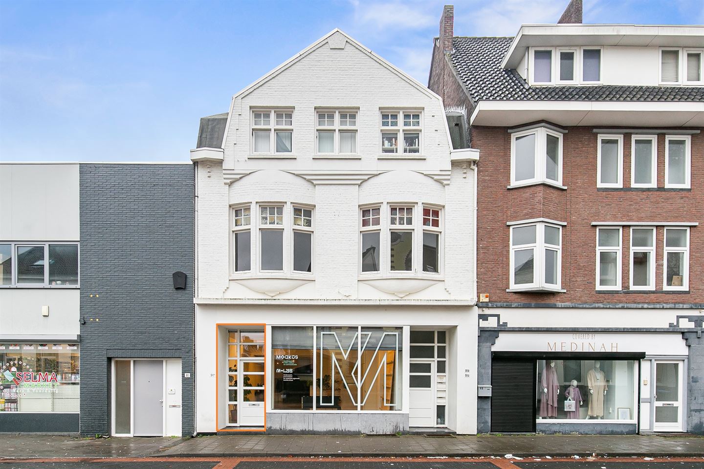 View photo 3 of Willemstraat 91