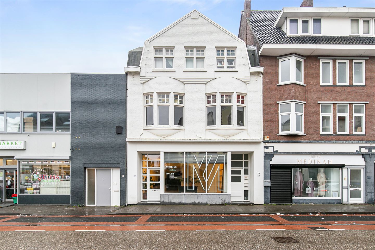 Bekijk foto 1 van Willemstraat 91