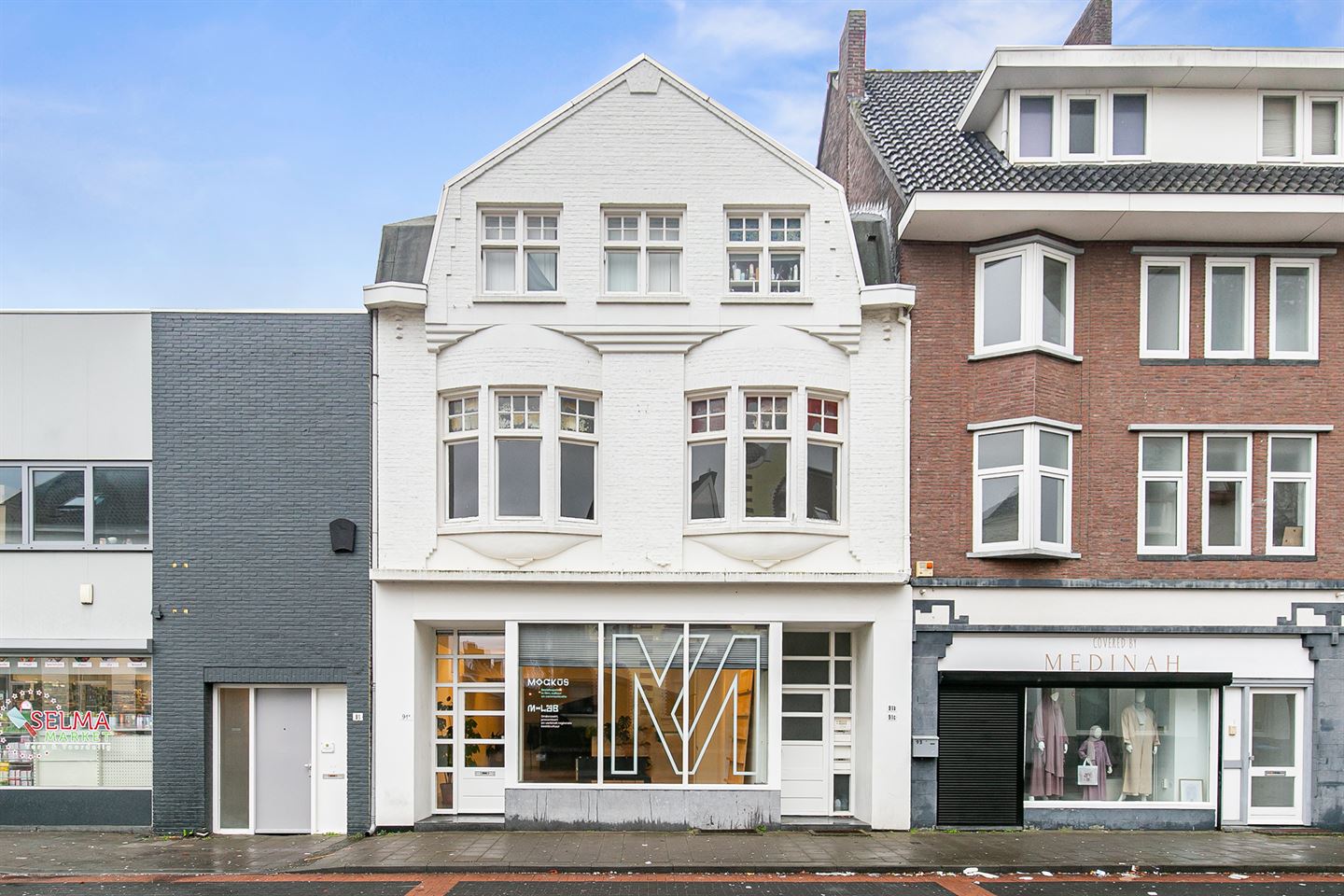 Bekijk foto 2 van Willemstraat 91