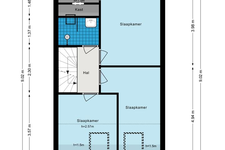 Bekijk foto 37 van Corversbos 227