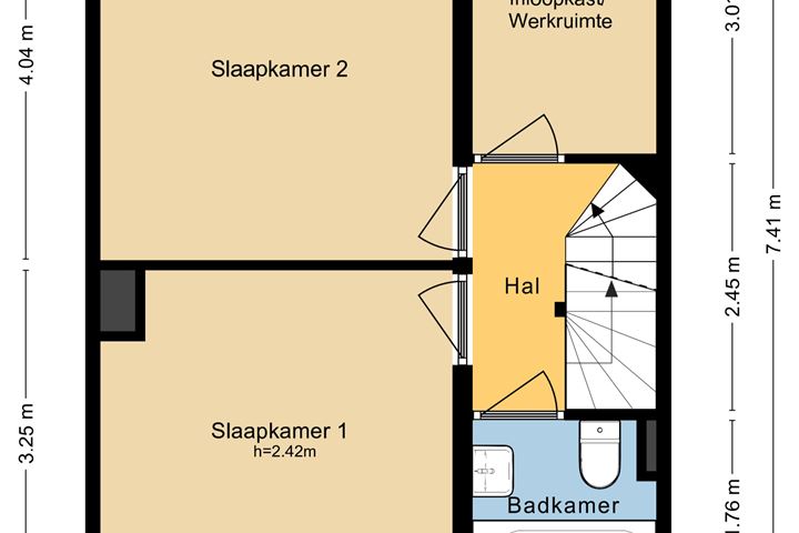 Bekijk foto 32 van Tjaskerlaan 73