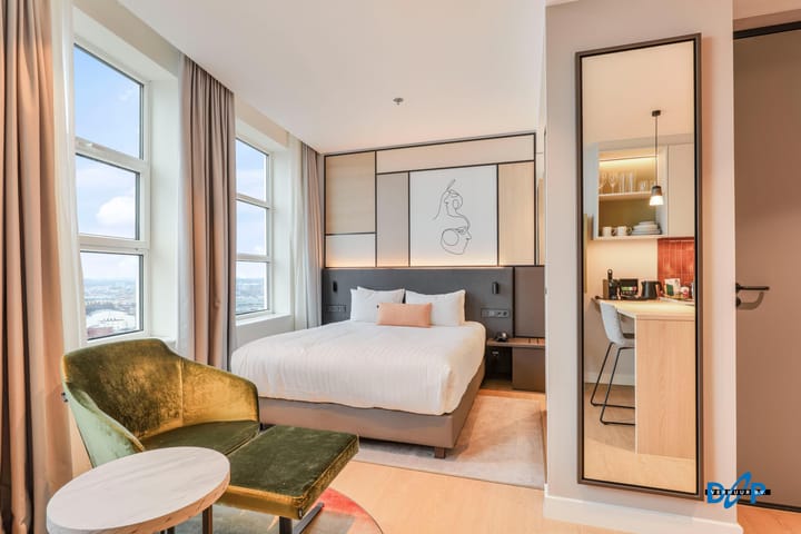 Foto 13 van Wijnhaven 6-24A