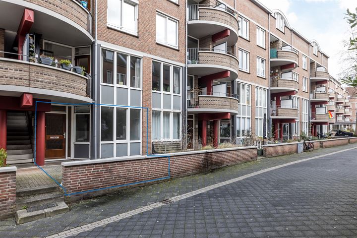 Bekijk foto 30 van Lakenweversstraat 14-A