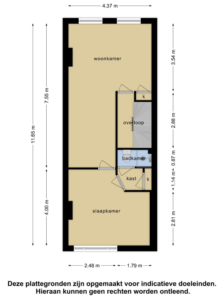 Foto 38 van Woelwijkstraat 34