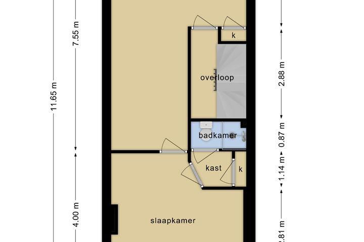 Bekijk foto 38 van Woelwijkstraat 34