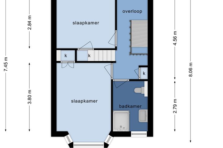 Bekijk foto 35 van Aert van der Neerstraat 42-A