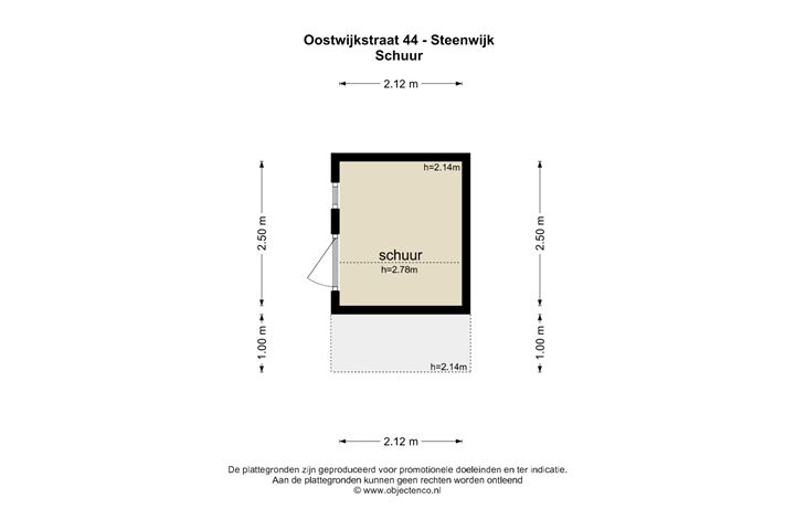 Bekijk foto 32 van Oostwijkstraat 44