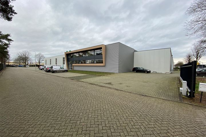 De Nieuwe Haven 6, Hardenberg