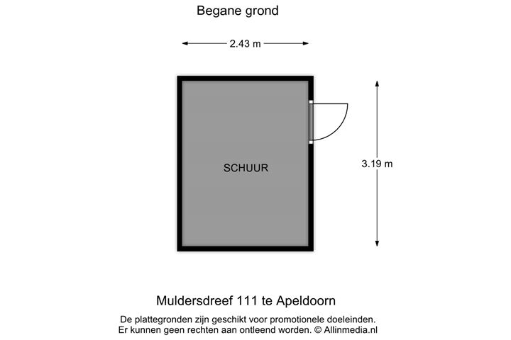 Bekijk foto 31 van Muldersdreef 111