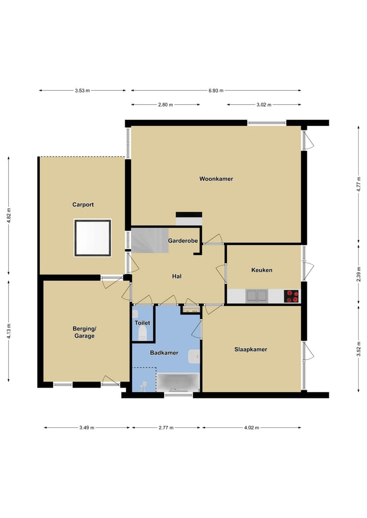 Foto 39 van Hemstea 10-A