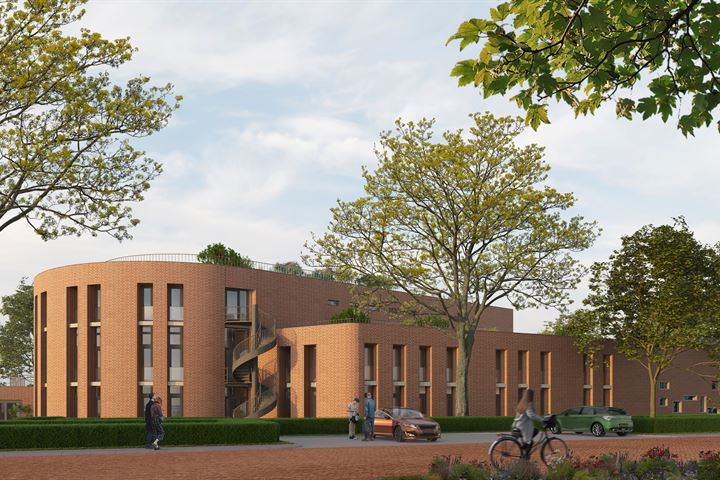 Bekijk foto 1 van Vredeskerk Venray; NIEUW nu ook afgebouwde appartementen!