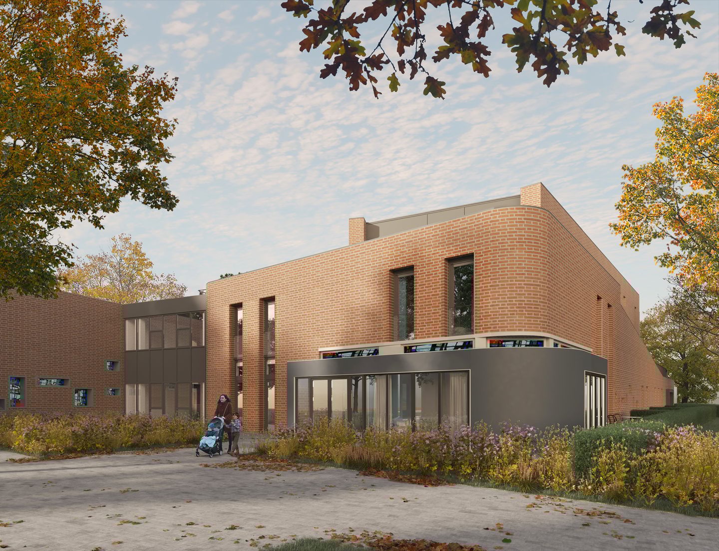 Photo 3 of Vredeskerk Venray; Appartementen op maat!