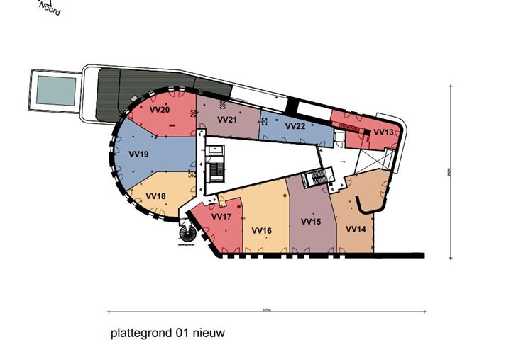 Bekijk foto 9 van Vredeskerk Venray; Appartementen op maat!