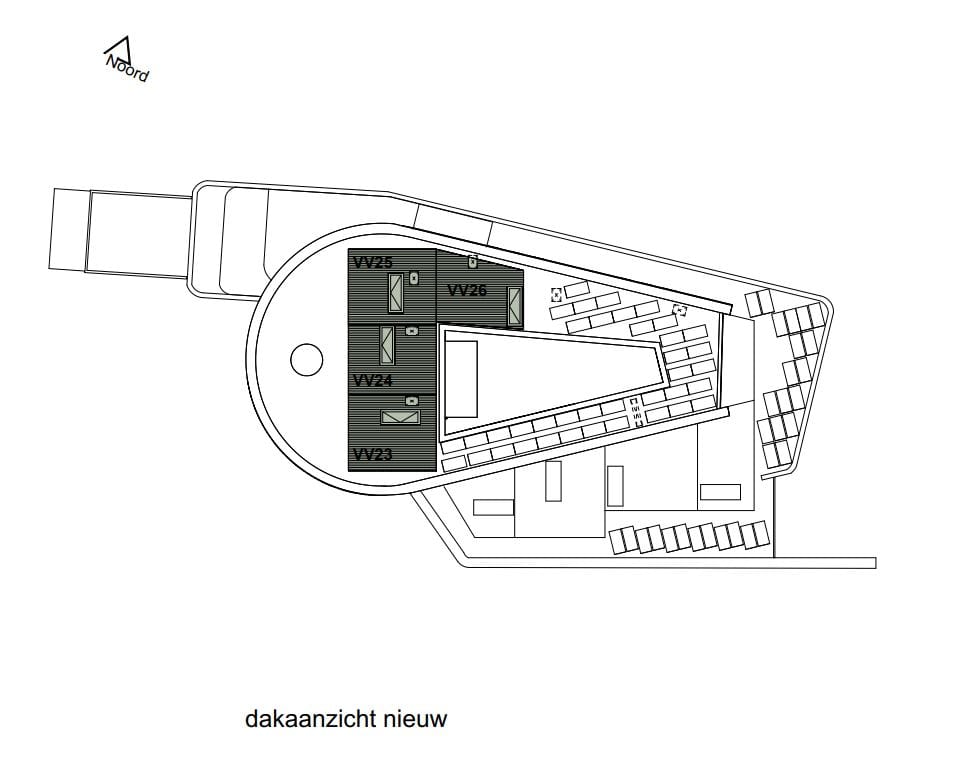 Photo 11 of Vredeskerk Venray; Appartementen op maat!
