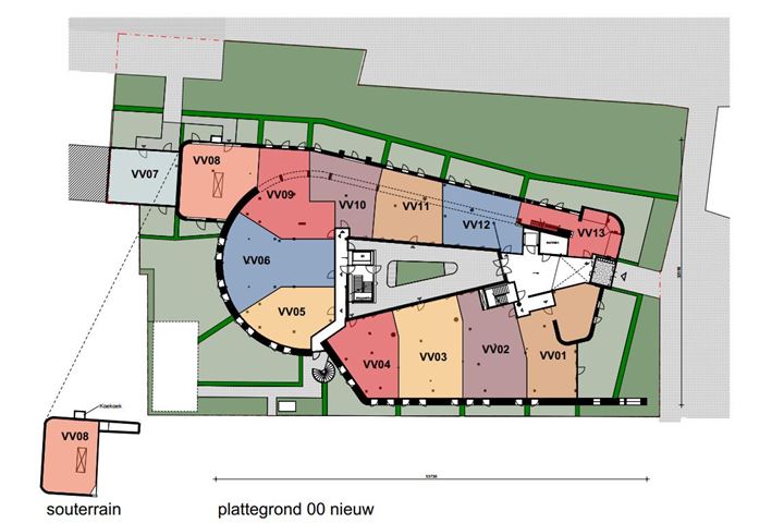 Bekijk foto 8 van Vredeskerk Venray; Appartementen op maat!