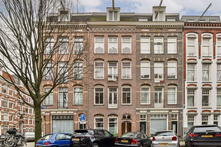 View photo 1 of Cornelis Anthoniszstraat 34-1