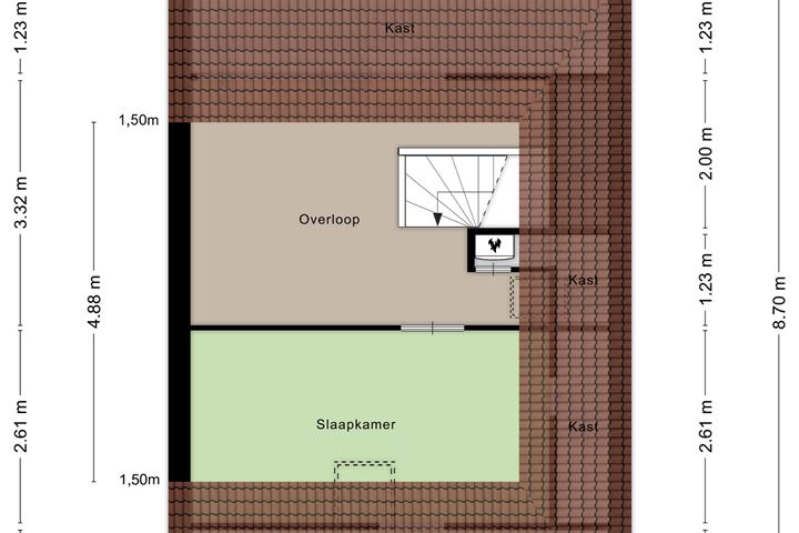 Bekijk foto 44 van Zwanenstraat 3