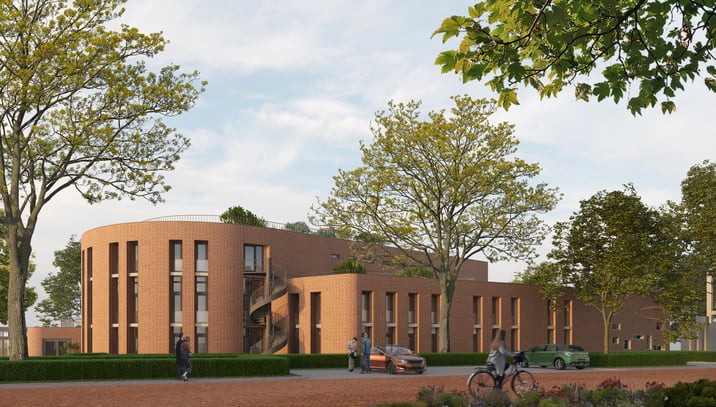 Vredeskerk Venray; Appartementen op maat! main image
