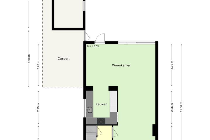 Bekijk foto 46 van van Oldenbarneveldtstraat 8