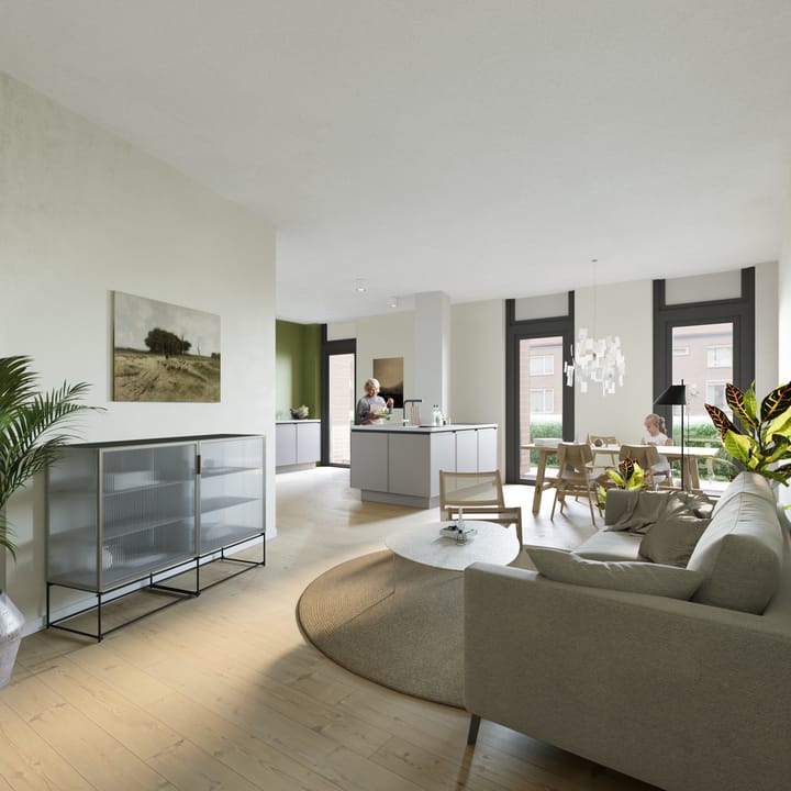 Photo 4 of Appartementen begane grond (Bouwnr. 12)