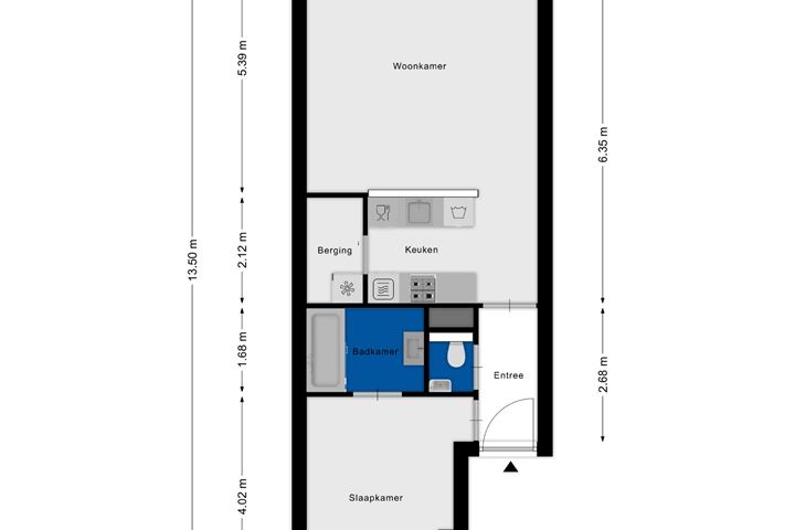 Bekijk foto 24 van Prins Hendrikstraat 40-J