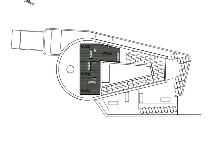 Bekijk foto 9 van Appartementen 2e verdieping (Bouwnr. 26)