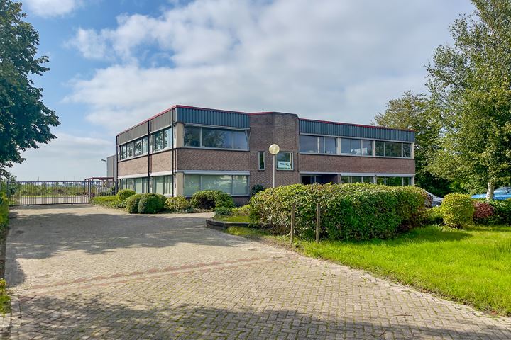 Archimedesweg 7, Leeuwarden