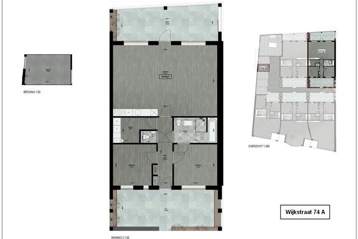 Bekijk foto 45 van Wijkstraat 74--76B