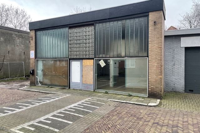 Patersweg 22, Beverwijk