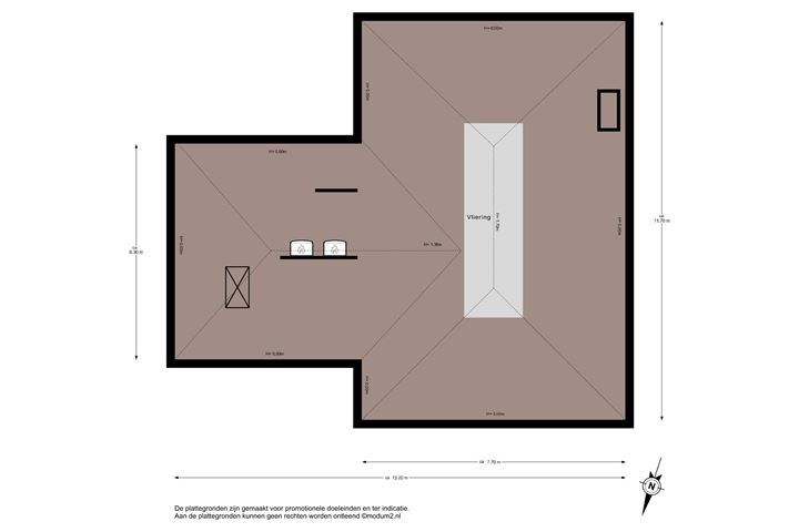 Bekijk foto 77 van Kluiskade 16-A