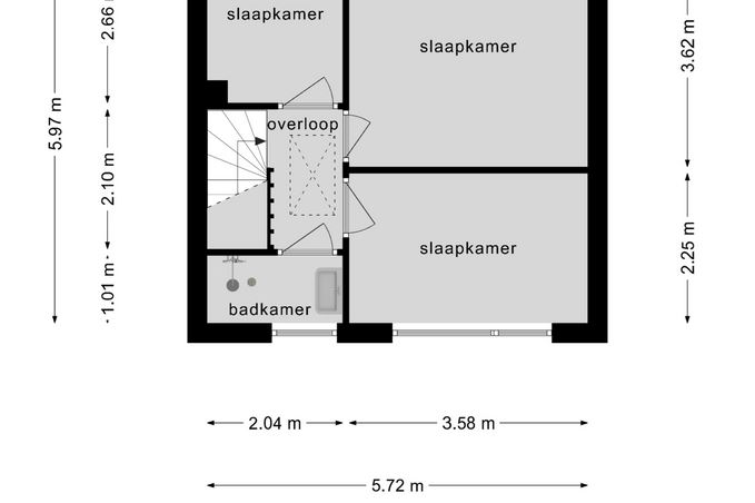 Bekijk foto 28 van Mauvestraat 3