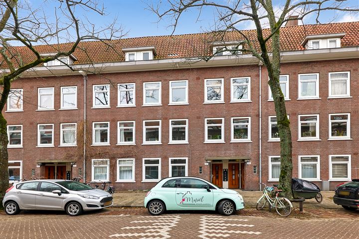 Bekijk foto 1 van Orteliusstraat 67-1