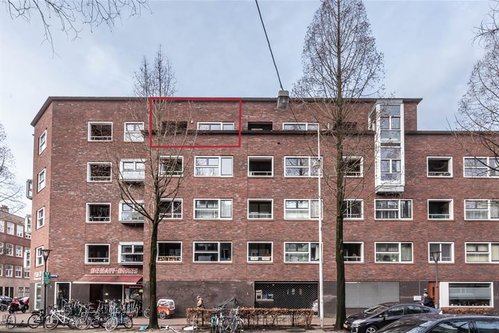 Bekijk foto 1 van Sumatrastraat 209-H + PP