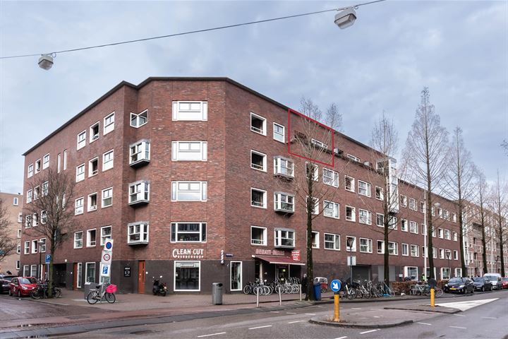 Bekijk foto 6 van Sumatrastraat 209-H + PP