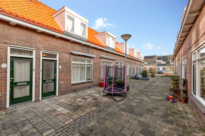 Bekijk foto 4 van Willibrordusstraat 10