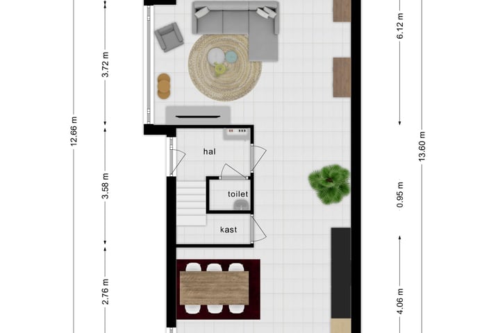 Bekijk foto 40 van Hoogeveenstraat 1