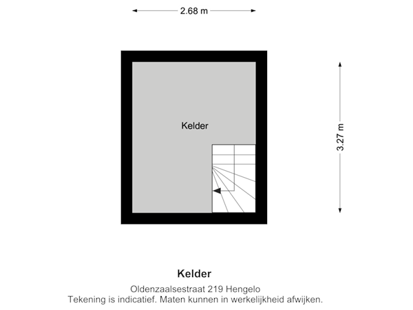 Kelder (#219)