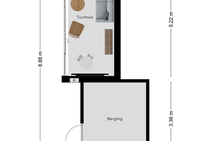 Bekijk foto 40 van Thorbeckestraat 4