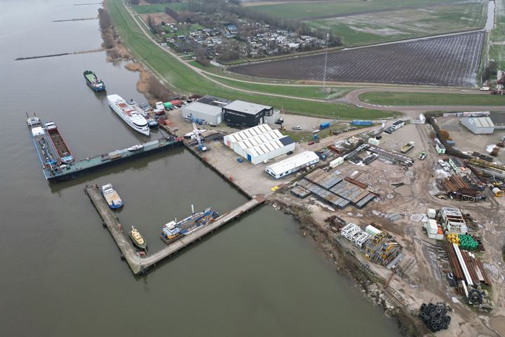 Havenkant 8-b, Moerdijk