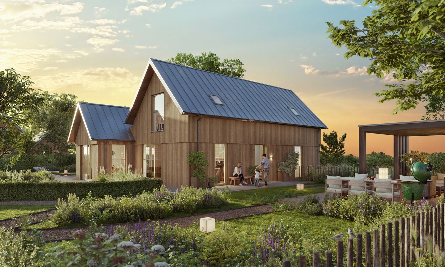 Foto 1 van Teesinkbos 1