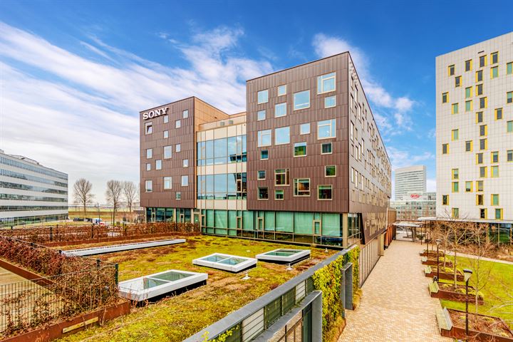 Taurusavenue 16-E, Hoofddorp